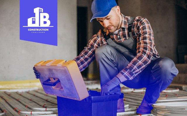 jb contruction work man